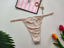Imagen de Victoria's Secret  Thong String Aro V.